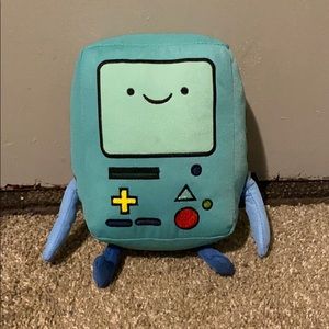 Adventure Time BMO plush